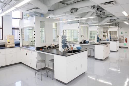 Chemische Laboratorien