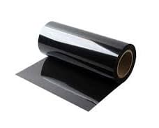 Flexible Graphitfolien-
