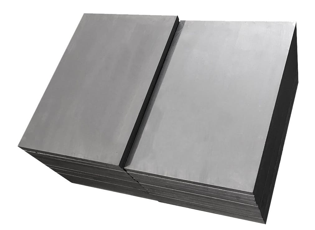 Graphitplatten-