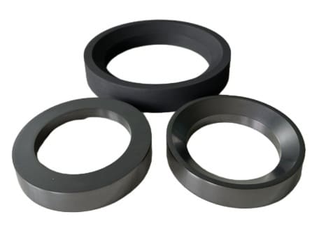 Graphit Ring-