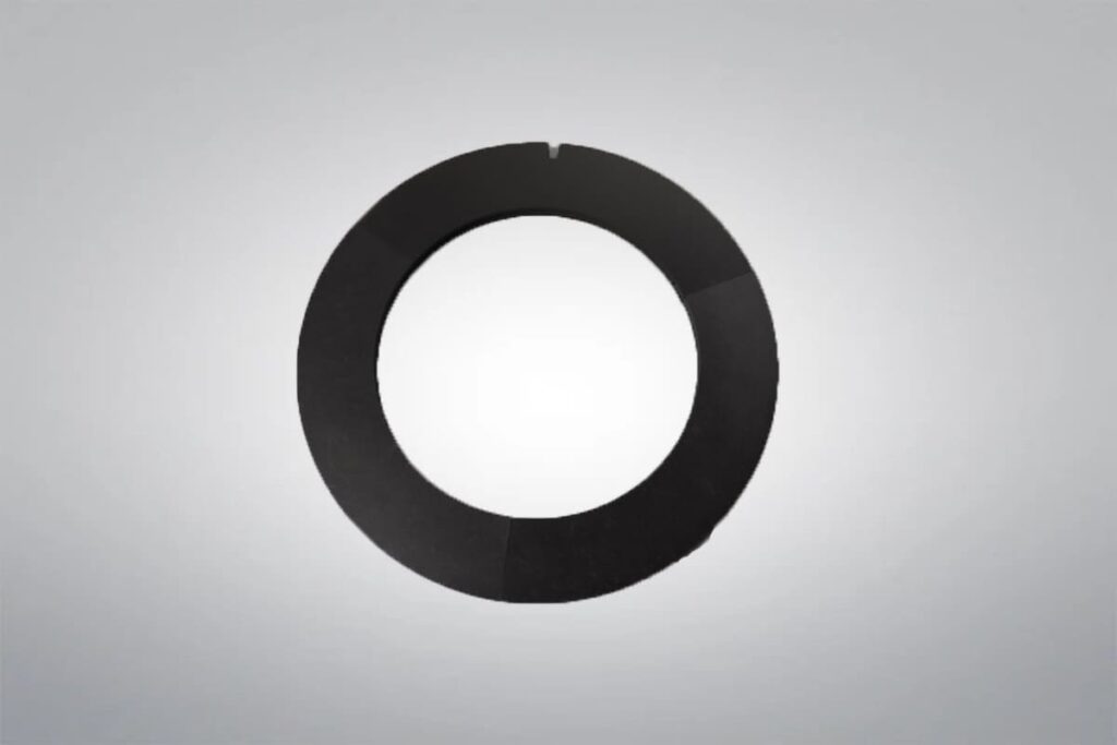 Graphit-Ring