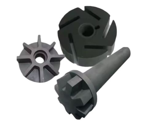 Graphit Rotor-