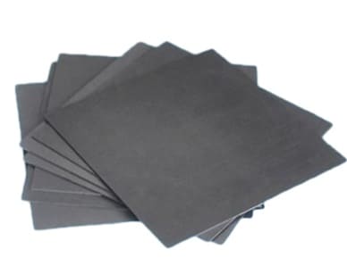 Graphit Blatt-
