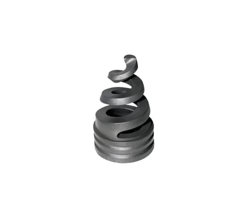 SIlicon-Hartmetall-Düse