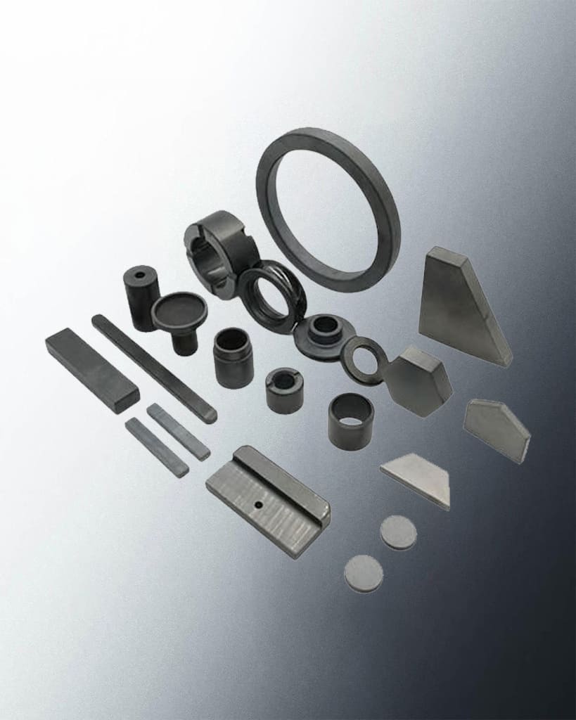 Silicon Carbide Ceramics HM
