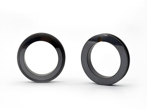 Siliziumkarbid-Ring