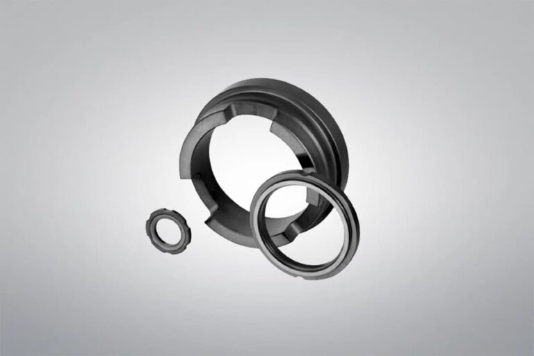 Siliziumkarbid-Ring