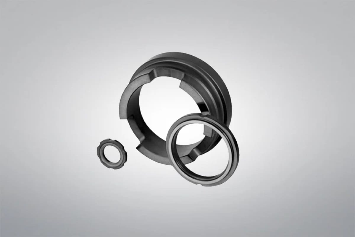Siliziumkarbid-Ring