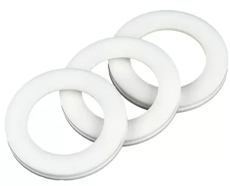 Zirkoniumdioxid-Keramik Ring-