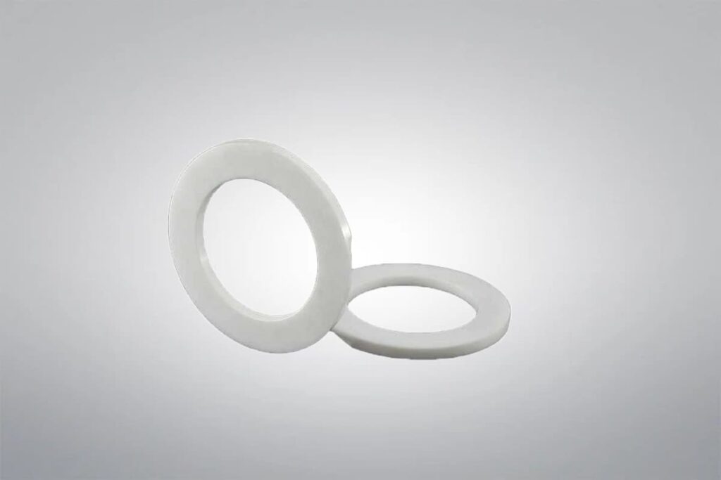Zirkoniumdioxid-Keramik-Ring