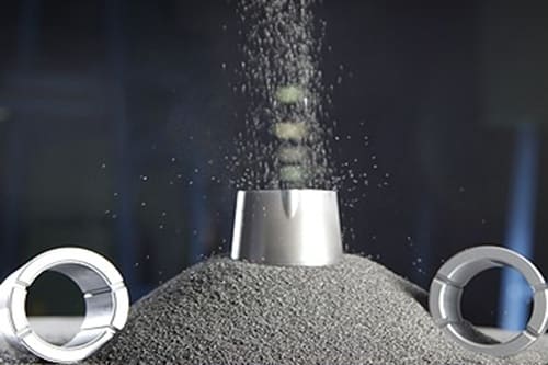 Pulvermetallurgie