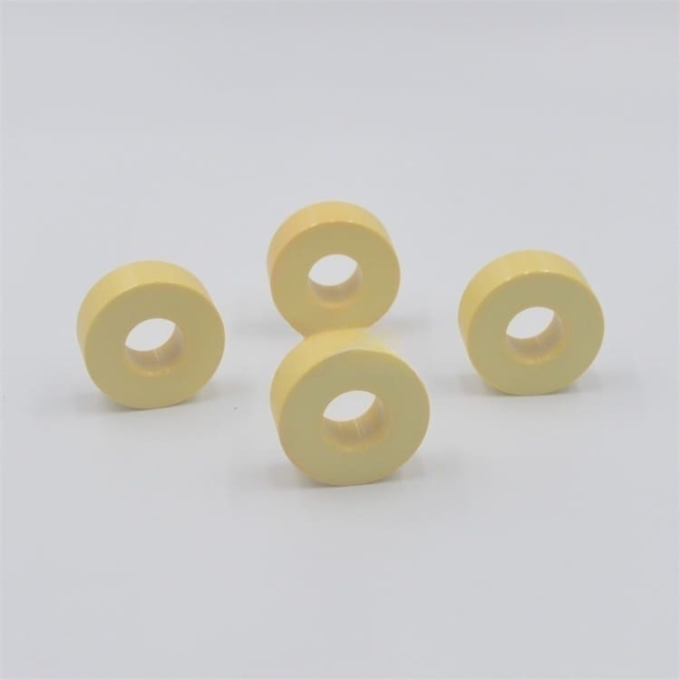 Magnesia stabilisiert Zirkoniumdioxid Ring-