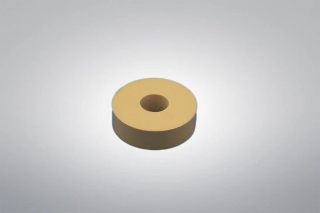 Magnesia Stabilisierter Zirkonia Ring