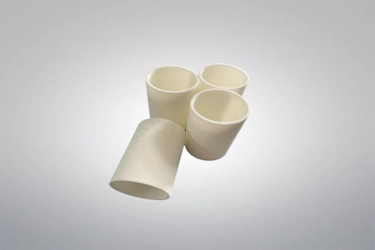 Magnesium-Oxid-Tiegel