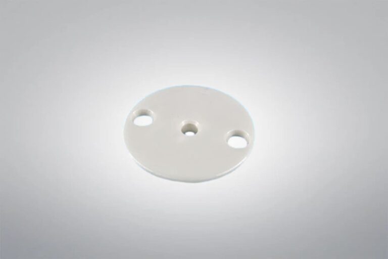 Kundenspezifische Teile aus Magnesiumoxid