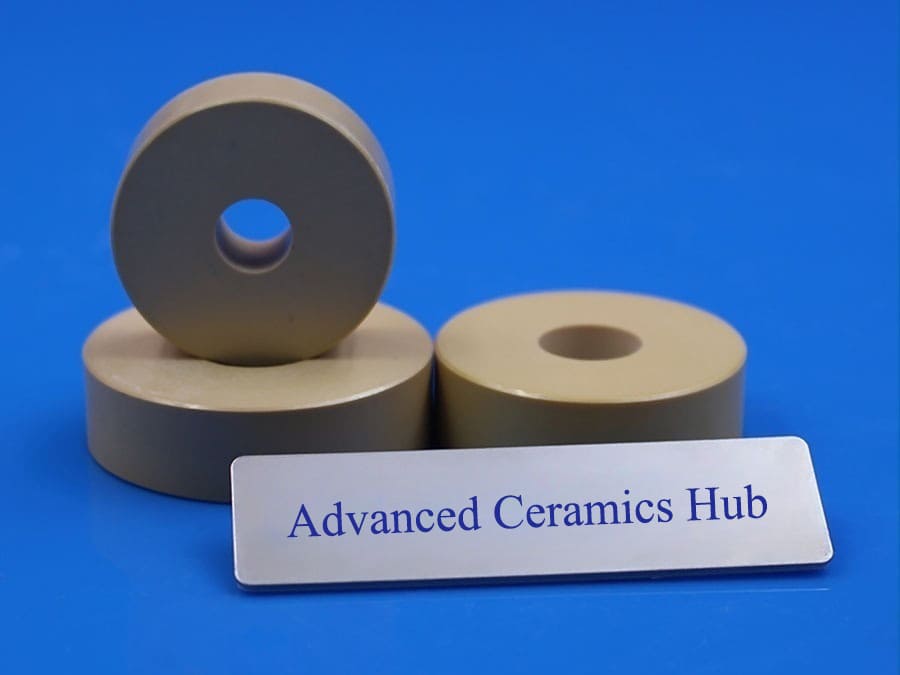 Magnesium-Oxid-Ring