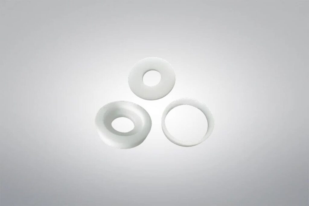 Quarzring für Ätzgeräte