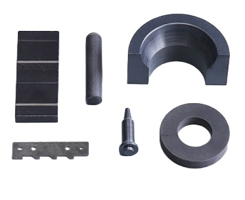 Silicon Nitride Custom Parts