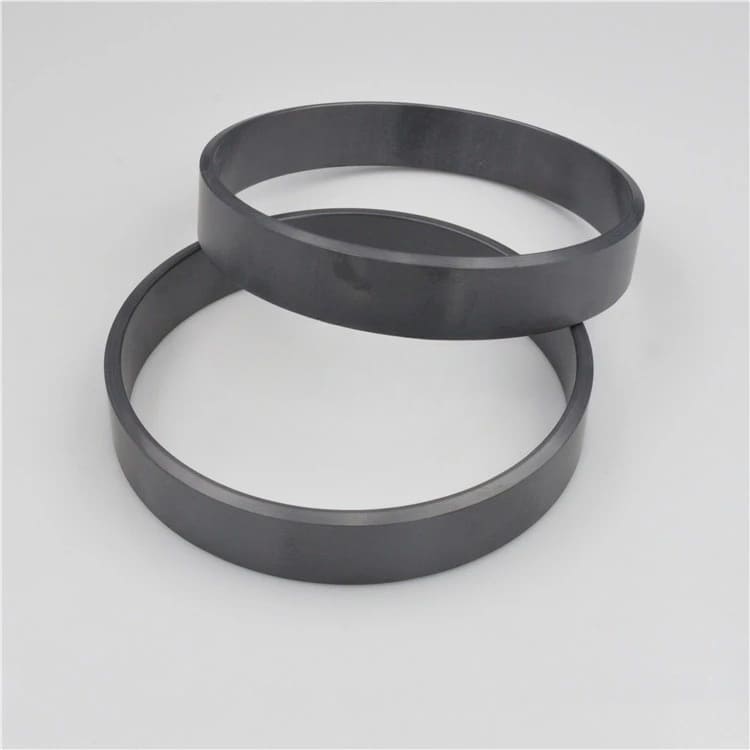 Siliziumnitrid-Ring