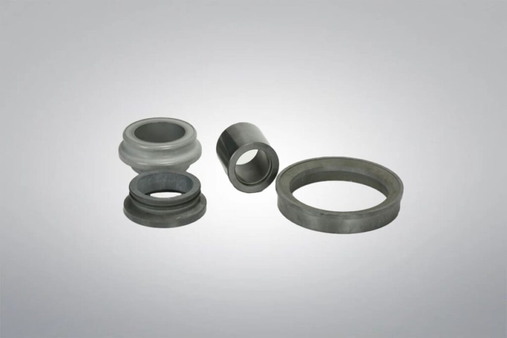 Siliziumnitrid-Ring
