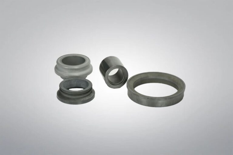 Siliziumnitrid-Ring