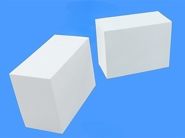 Zirkoniumdioxid-gehärteter Aluminiumoxid-Block