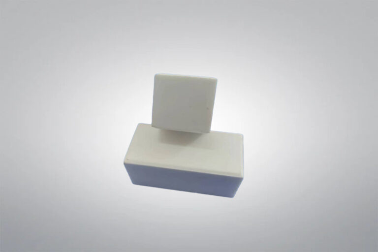Zirkoniumdioxid-gehärteter Aluminiumoxid-Block