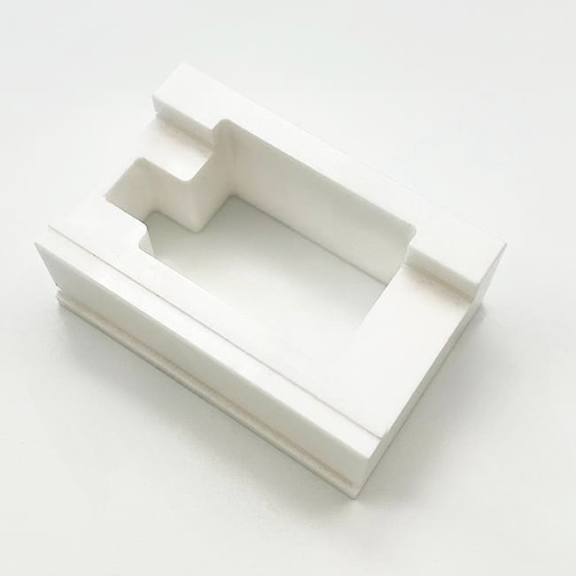 Kundenspezifische Teile aus zirkoniumdioxidgehärtetem Aluminiumoxid
