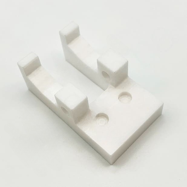 Kundenspezifische Teile aus zirkoniumdioxidgehärtetem Aluminiumoxid