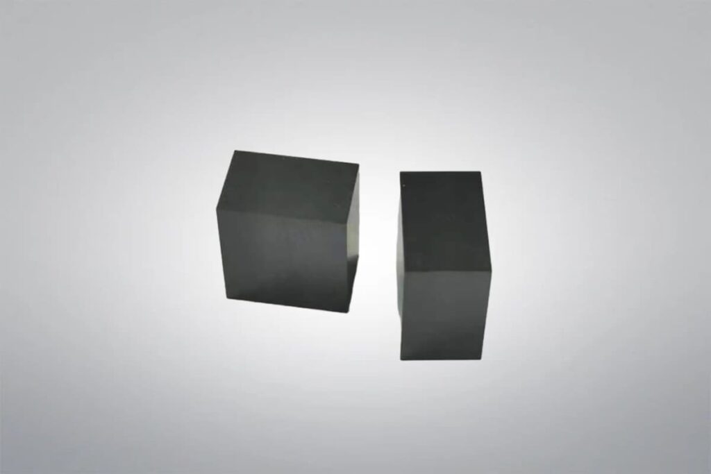 Siliziumnitrid-Block