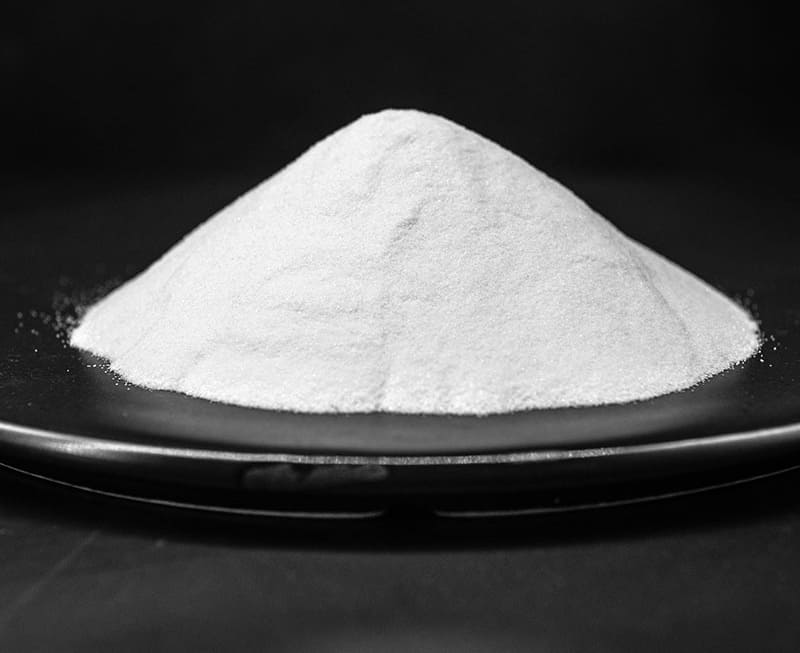 Poliermittel aus Aluminiumoxid