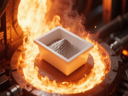 Die Rolle von Aluminiumoxidbooten bei Hochtemperaturanwendungen