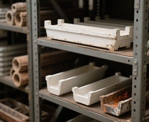Warum sind Aluminiumoxid-Schiffe ideal für Hochtemperatur-Ofenanwendungen?